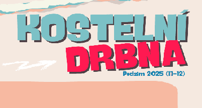 Kostelní drbna – Podzim 2025